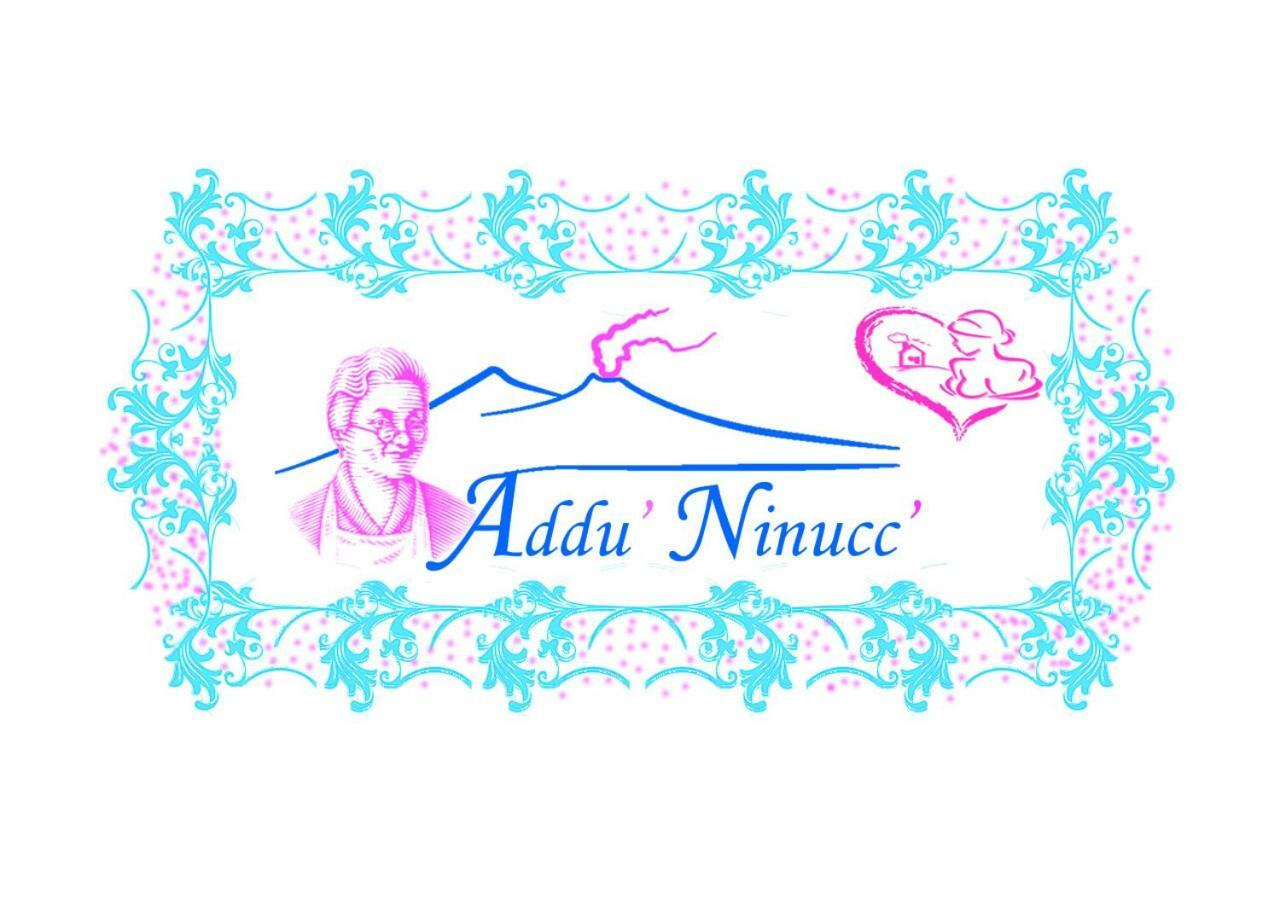 Addu' Ninucc' Nápoles Exterior foto